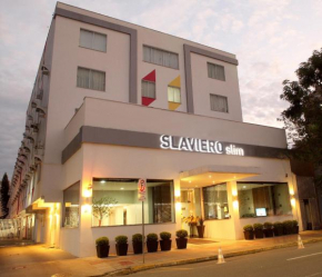 Гостиница Slim Joinville by Slaviero Hotéis  Жоинвиль
